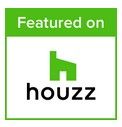 The houzz logo is featured on the houzz website.