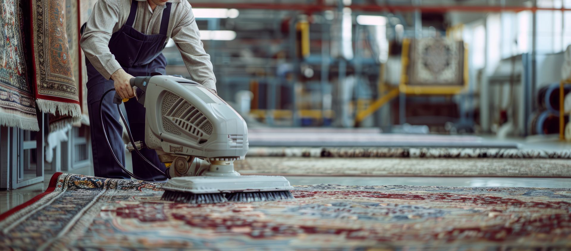 rug repair & restoration