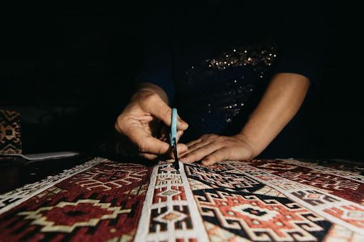 Got a Damaged Oriental Rug That's Breaking Your Heart