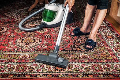 Rug Repair and Restoration
