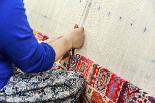 Carpet Binding and Sewing in Rockville