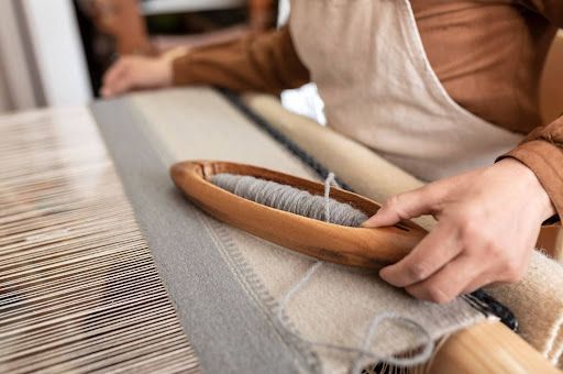Sewing Carpet Binding in Rockville