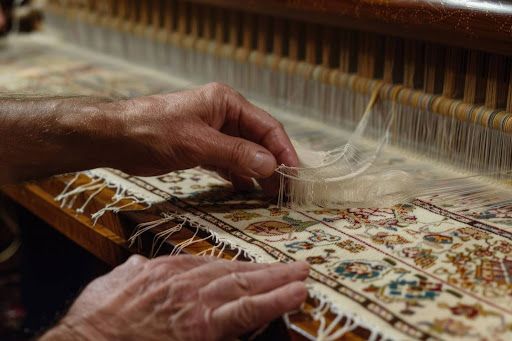 Oriental Rug Restoration
