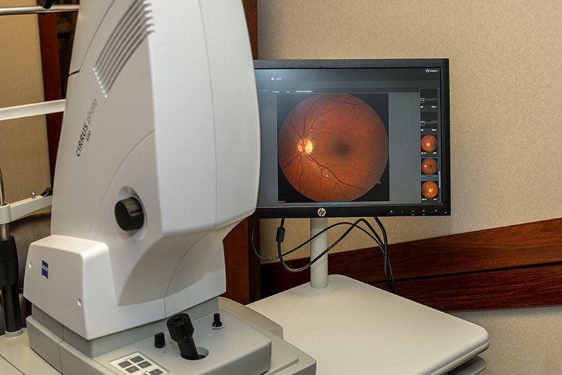 Photo Gallery Columbus Eyecare Associates