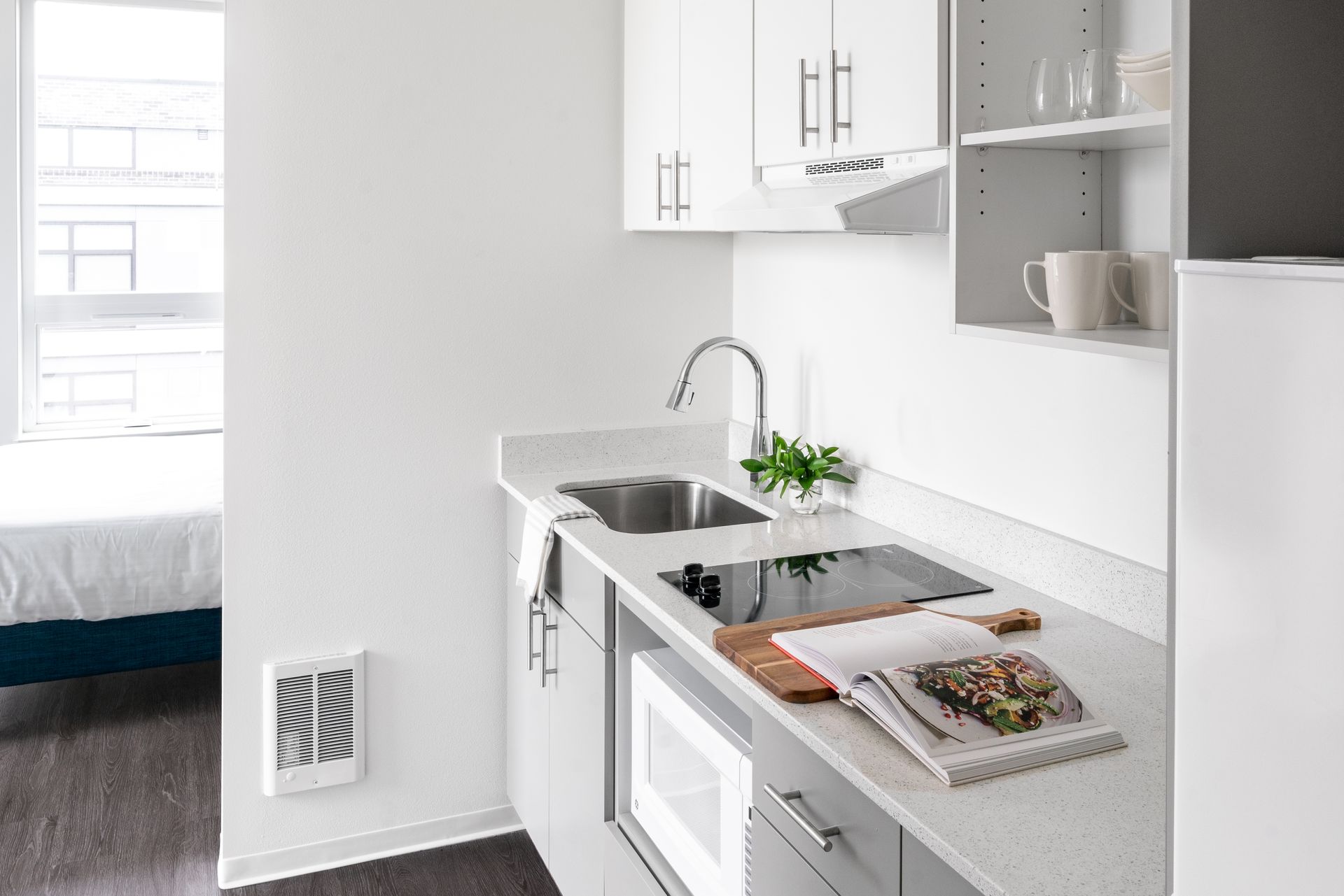kitchen area photo