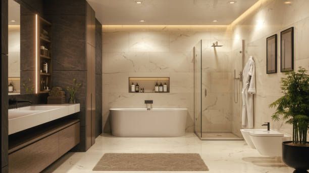 how to remodel a bathroom