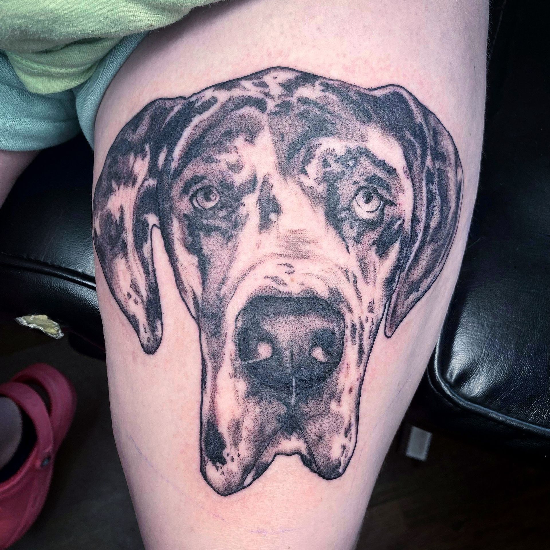 colony alabama tattoo artist 