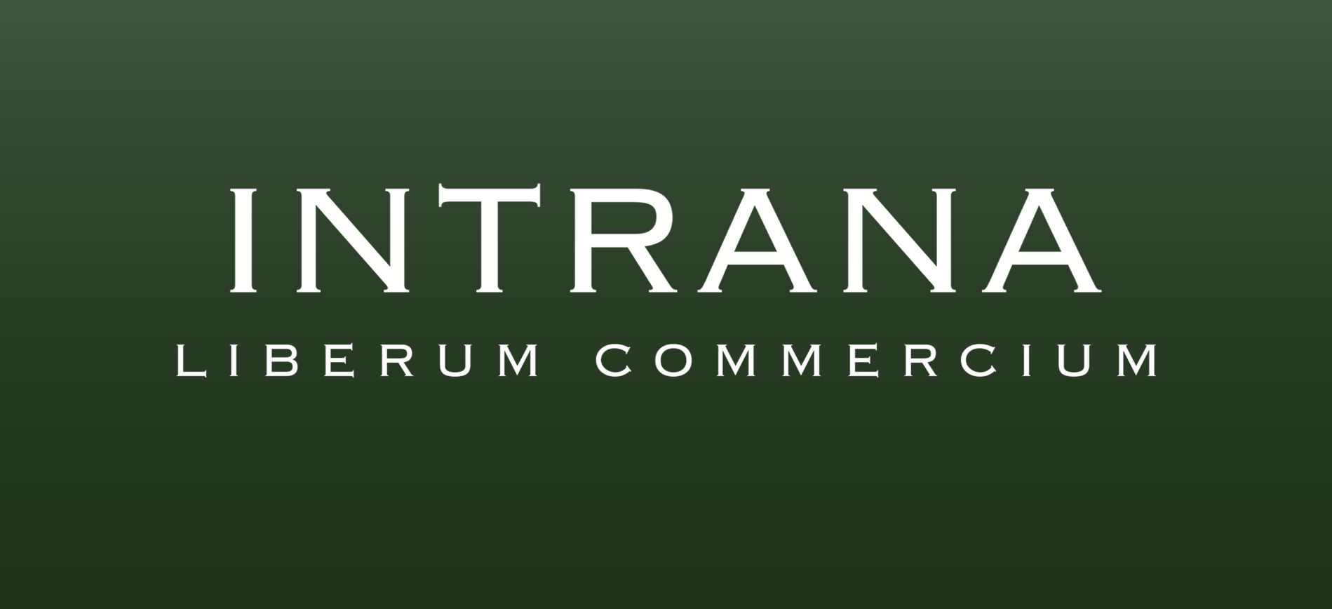 Intrana - Liberium Commercium - Free Trade - Revolutionizing Finance Through Blockchain Tokenization