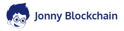Jonny Blockchain Logo - GOOSE Magazine