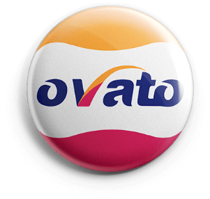 Ovato - Send and Receive cryptocurrency by mobile number. Register your wallet, contact use and we'll send you some $OVO