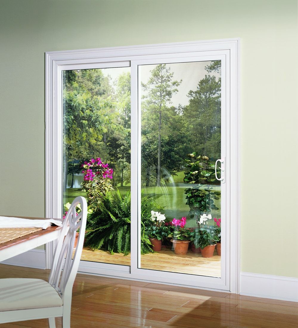 sliding patio door installation