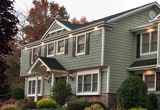 Vinyl Shake & Shingle Siding