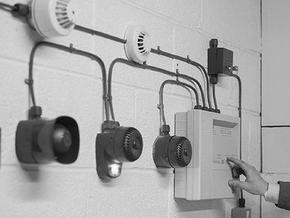 Fire Alarm System