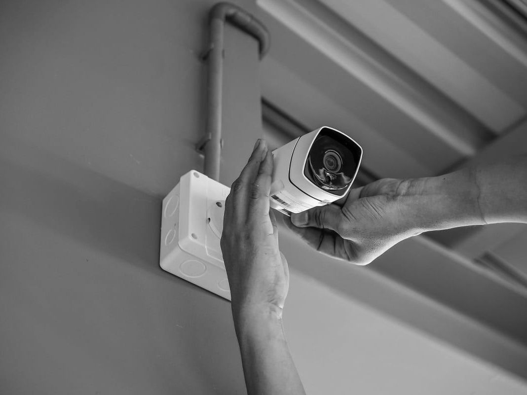 Digital Video Security Installation