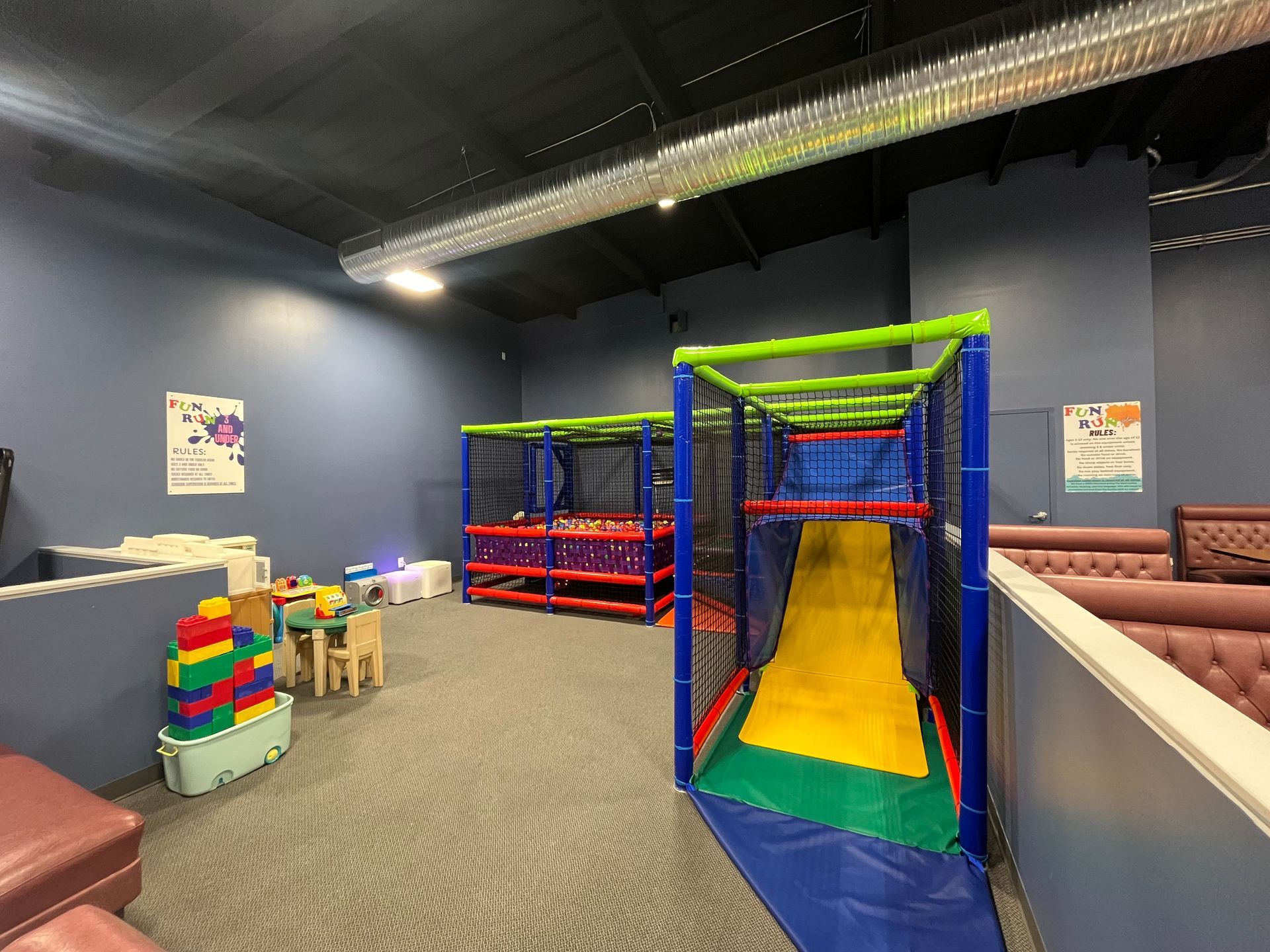 Inflatable Xtreme Park — Blue Springs, MO — Fun Run