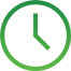 clock icon | Best Family Dentist in Oak Point TX 75068