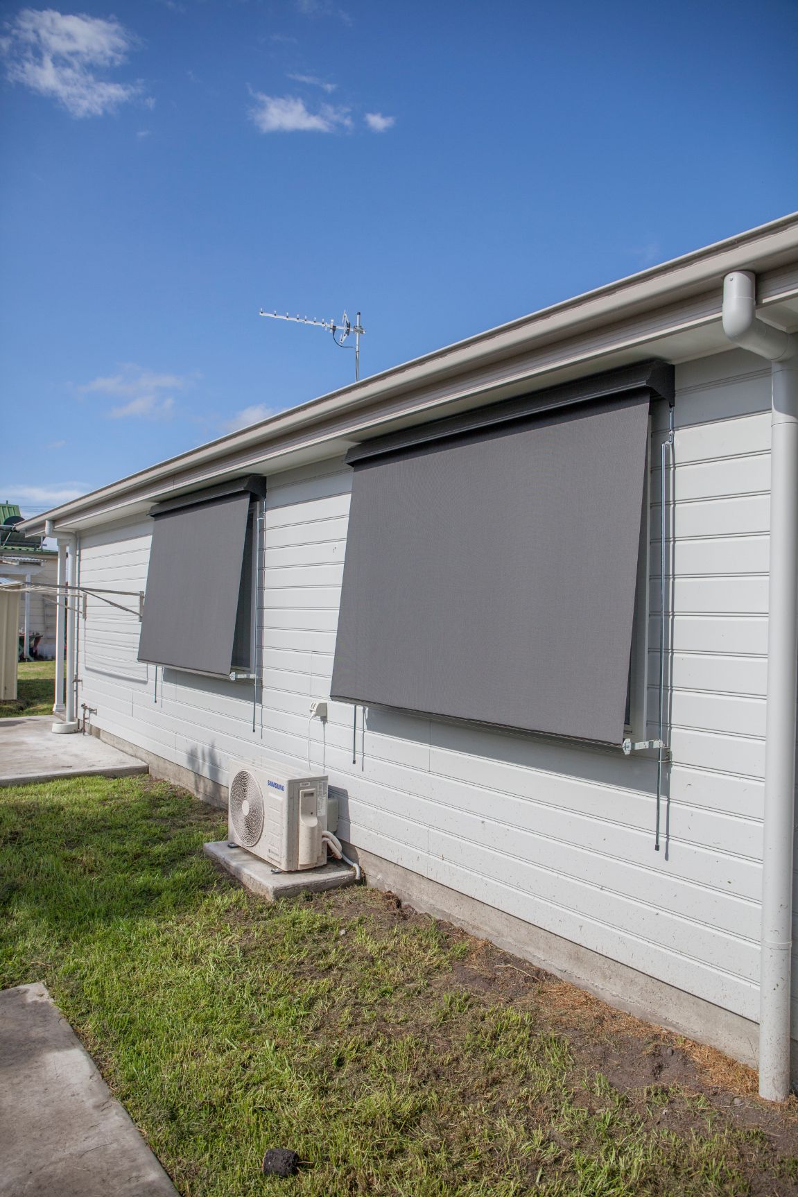Fixed Awnings — Blinds and Shutter in Newcastle, NSW