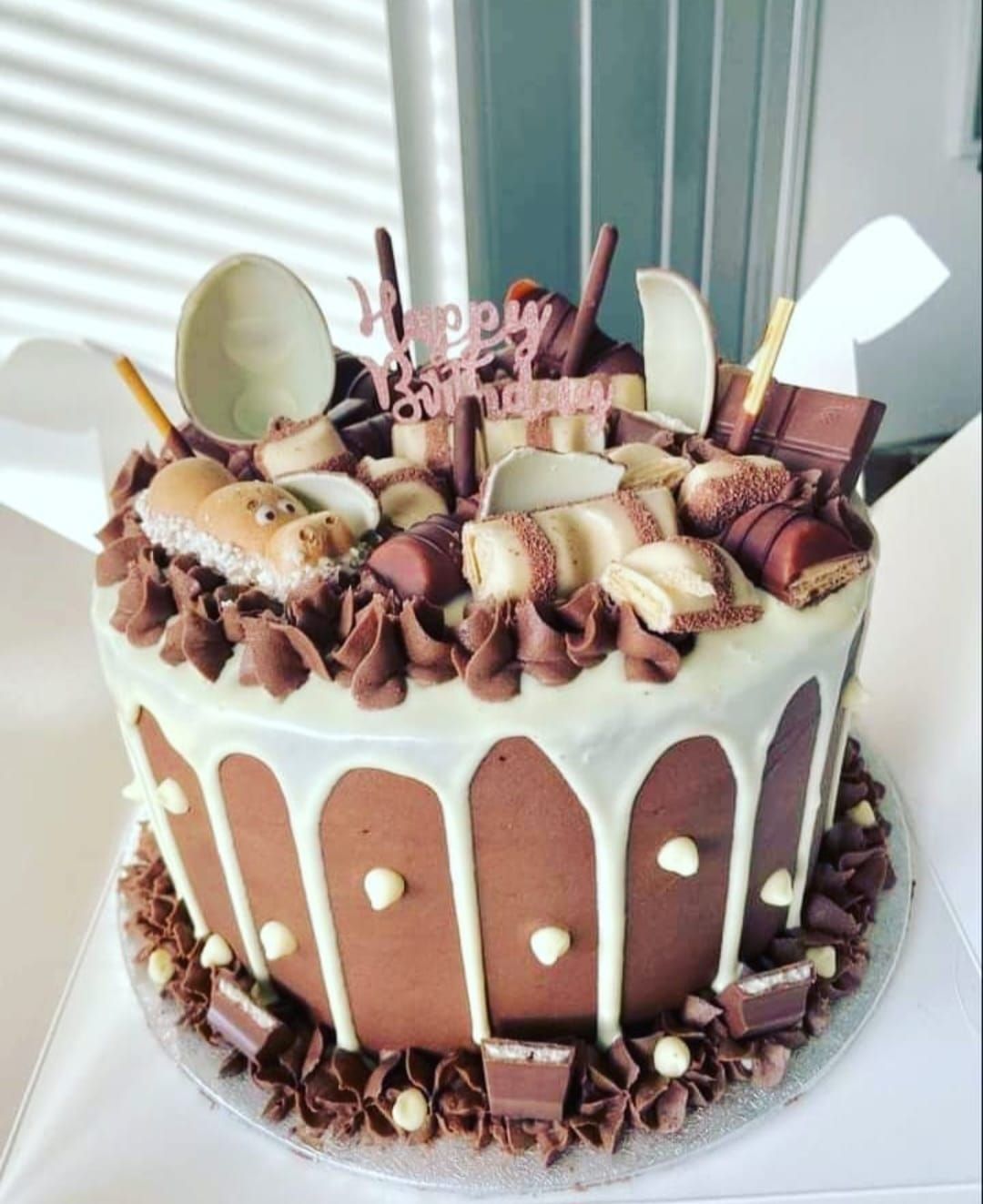 Realizzazione torte artigianali