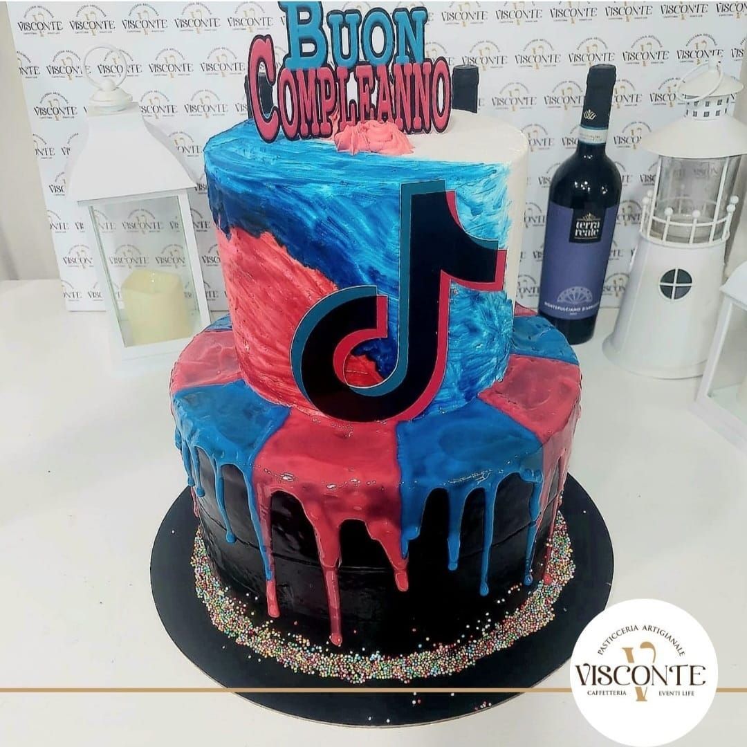 torta personalizzata 3