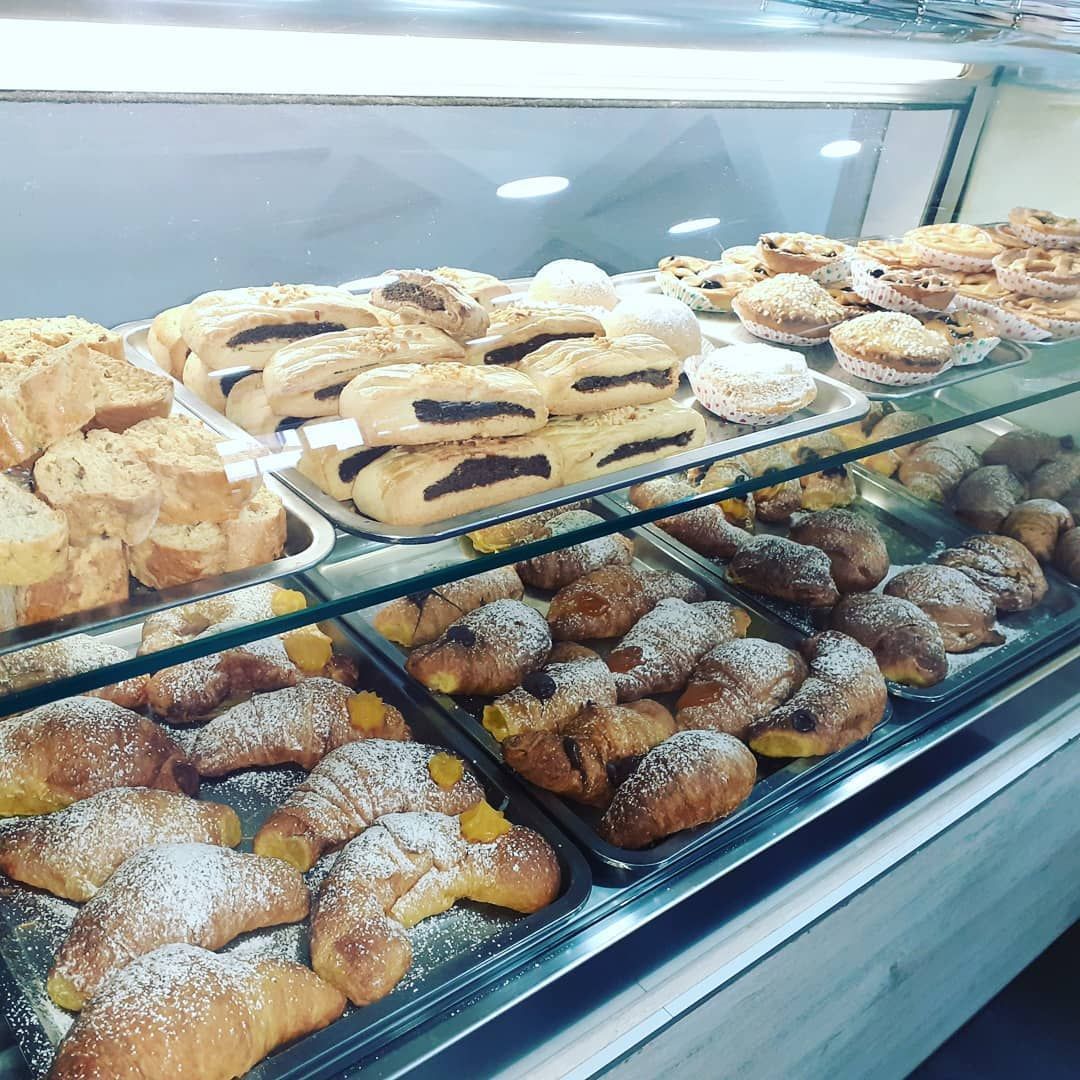 esposizione brioches