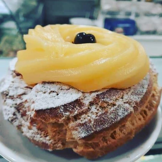 zeppola
