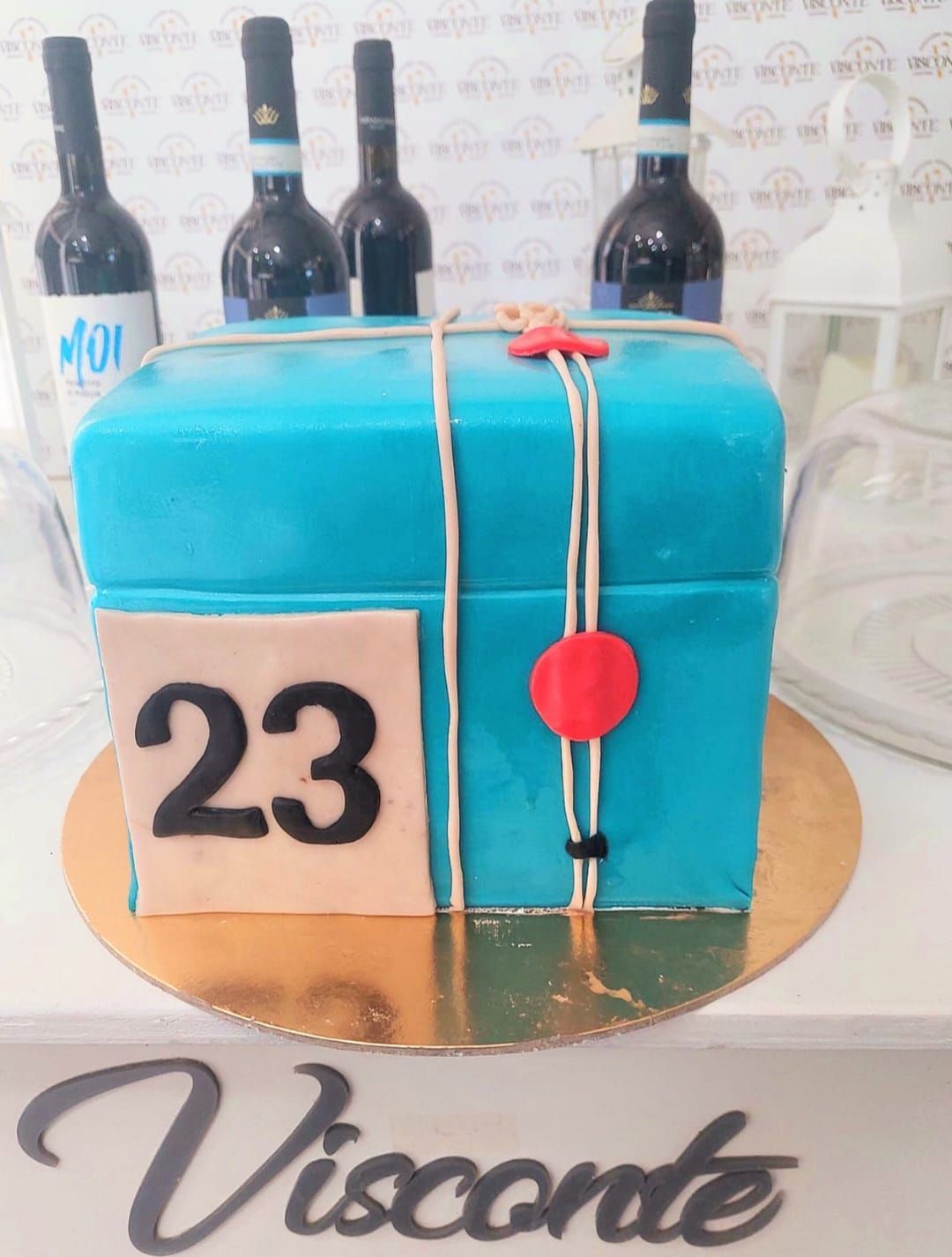 torta personalizzata