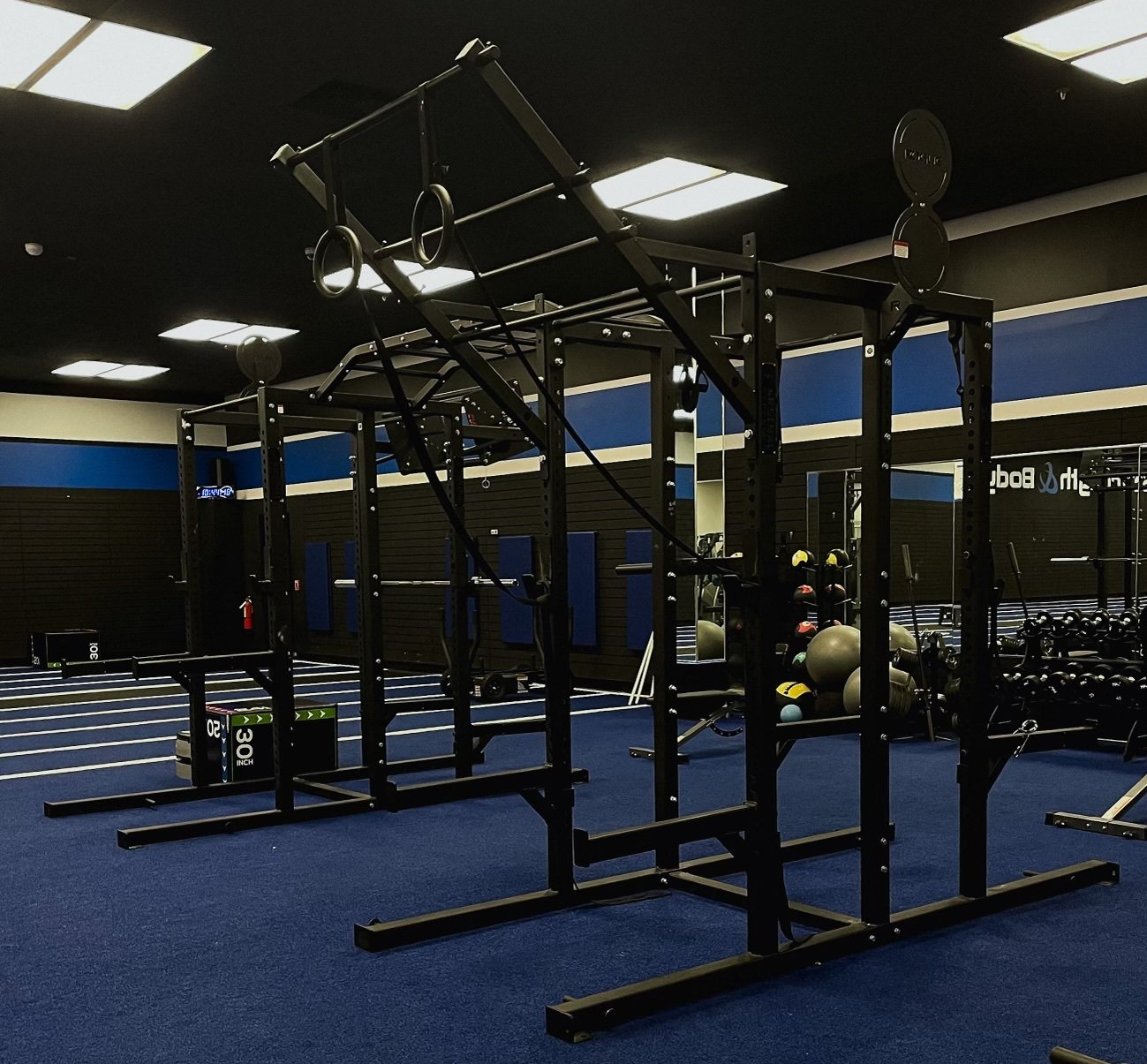 CrossFit Rig — Greensboro, NC — Strength & Body