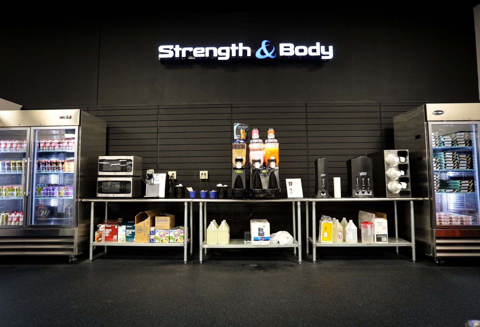 Pro Shop — Greensboro, NC — Strength & Body