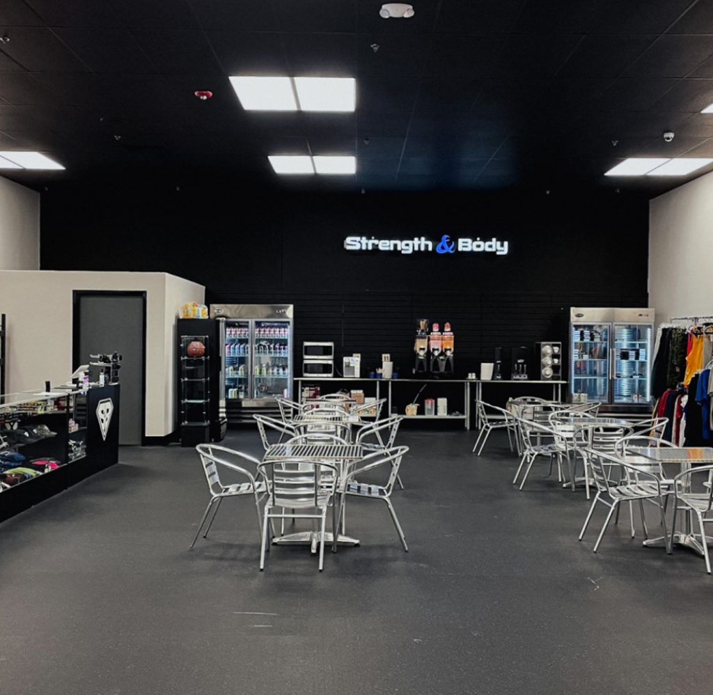 Gym Services Greensboro, NC Strength & Body