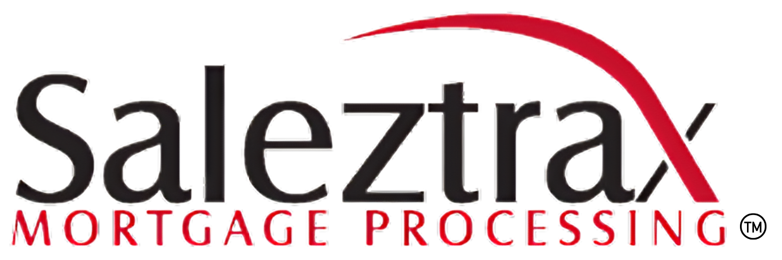 Saleztrax Mortgage Processing Logo