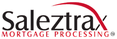 Saleztrax Mortgage Processing Logo