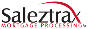 Saleztrax Mortgage Processing Logo