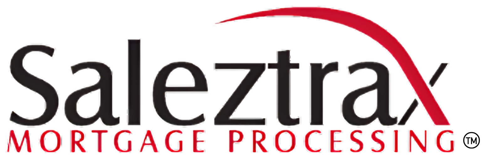 Saleztrax Mortgage Processing Logo