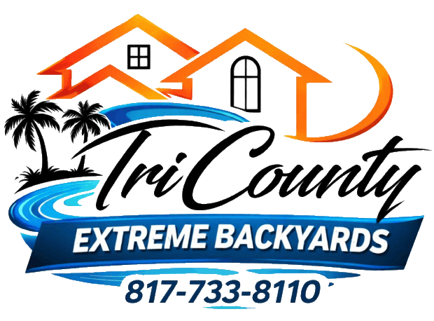 Tri County Custom Extreme Backyards logo