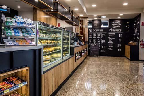 store custom cabinetry