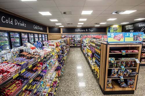 store custom cabinetry