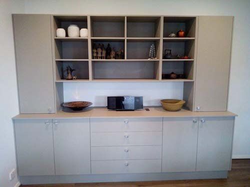 custom cabinetry