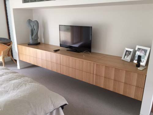 custom cabinetry for your tv