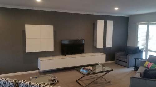 custom cabinetry for your tv