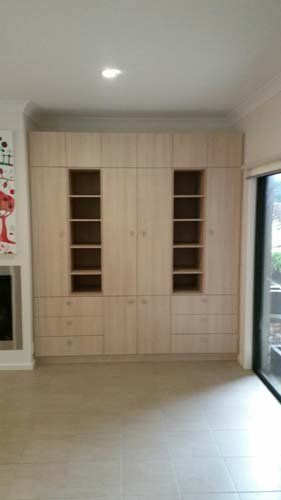 custom cabinetry