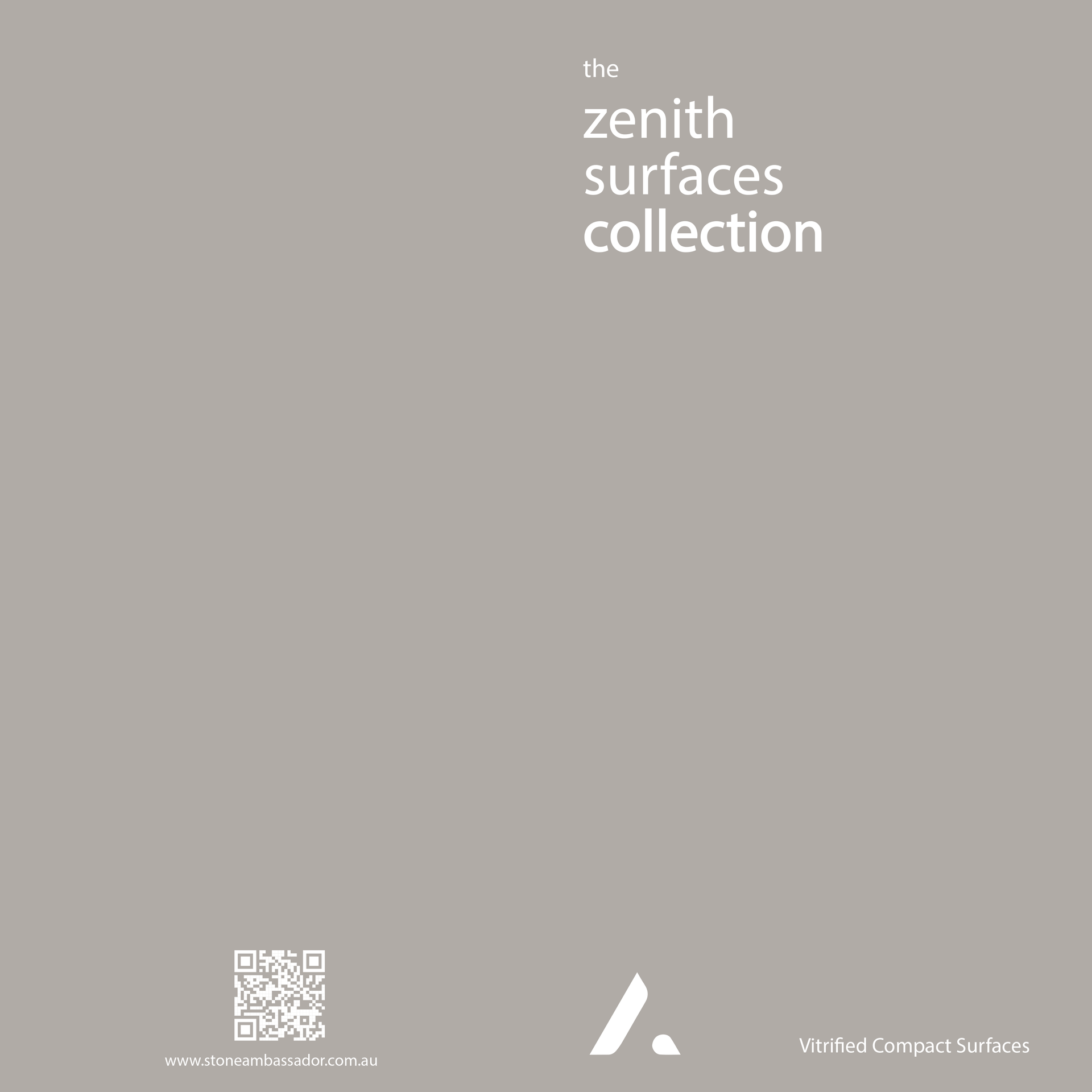 Zenith Surfaces Brochure 2024