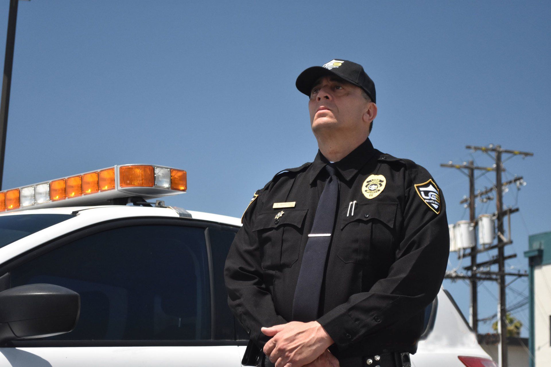 Residential Security Guards Los Angeles, CA UGS Private Security