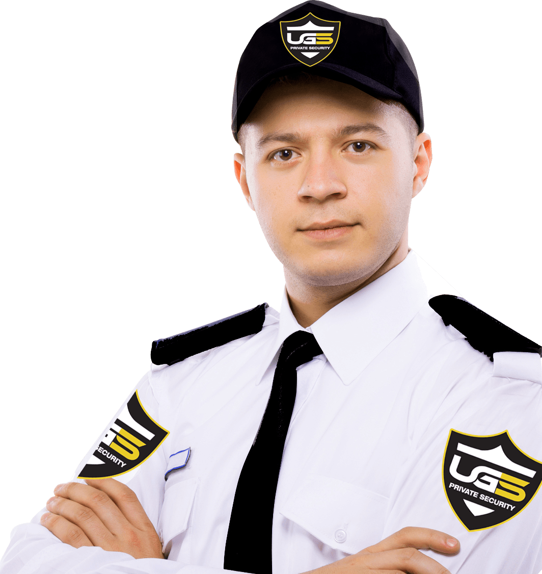 Security Officers — Los Angeles,  CA — UGS Private Security Guards