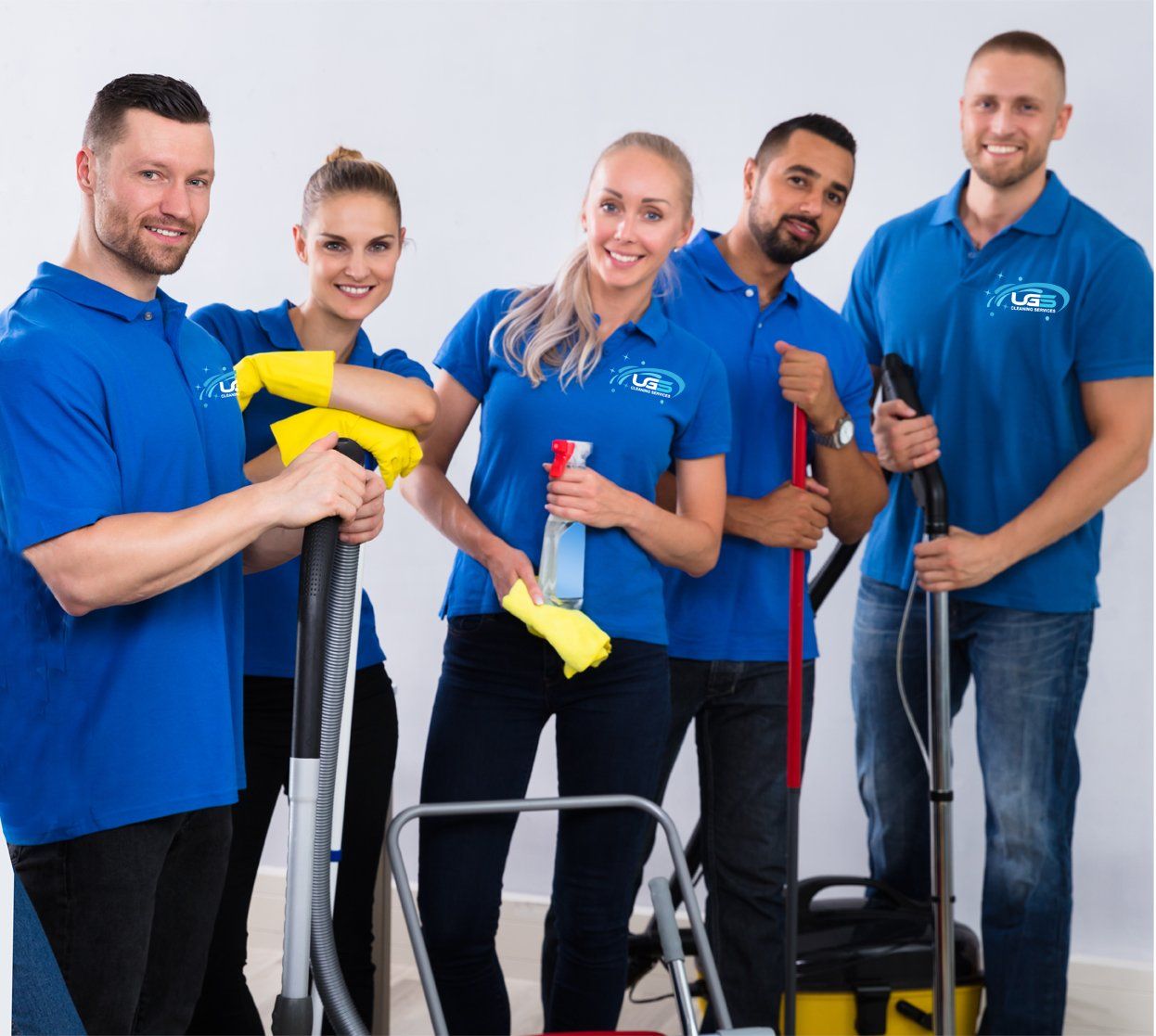 Secure Janitor Services |Los Angeles | UGS Private Security