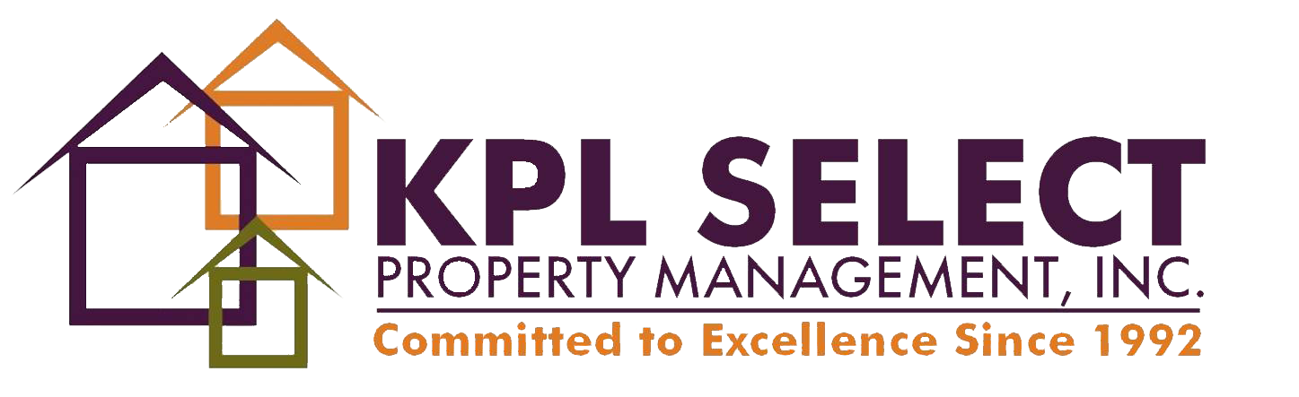KPL Property Management Logo - header, go to homepage