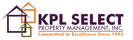 KPL Property Management Logo - header, go to homepage