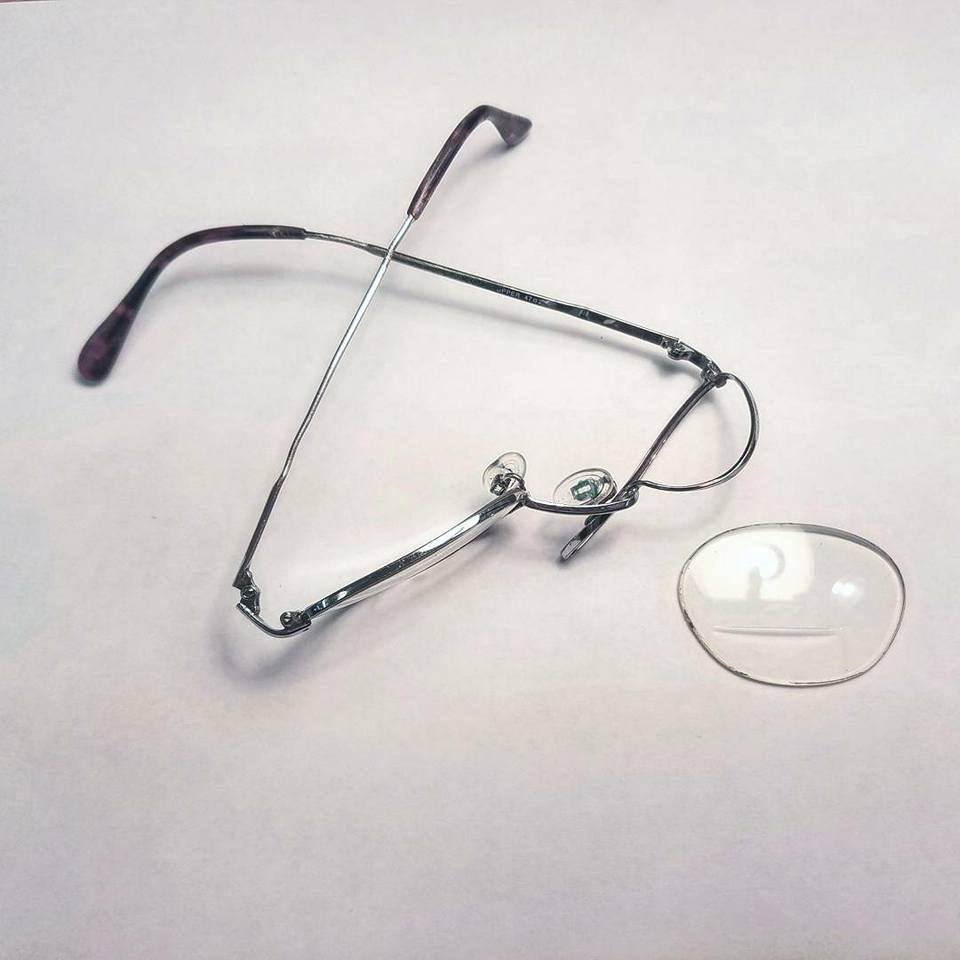 Eyeglass Repair Shop St. Louis Metro, MO Spectrum Eyeglass Repair