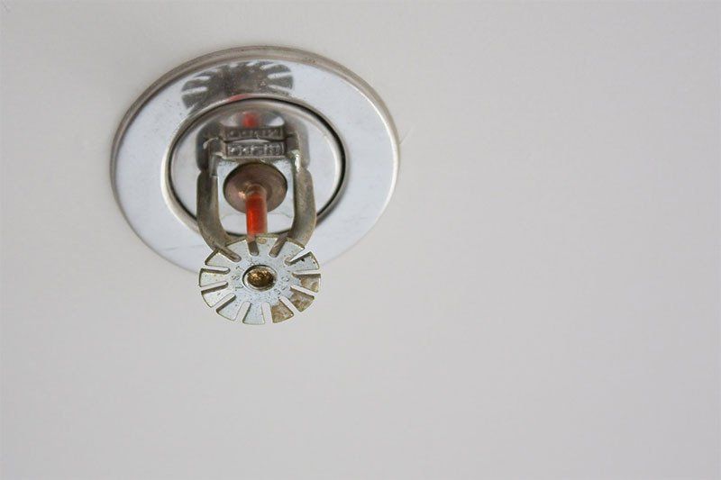 Fire Detector — Safe Industries Group Manning Valley NSW