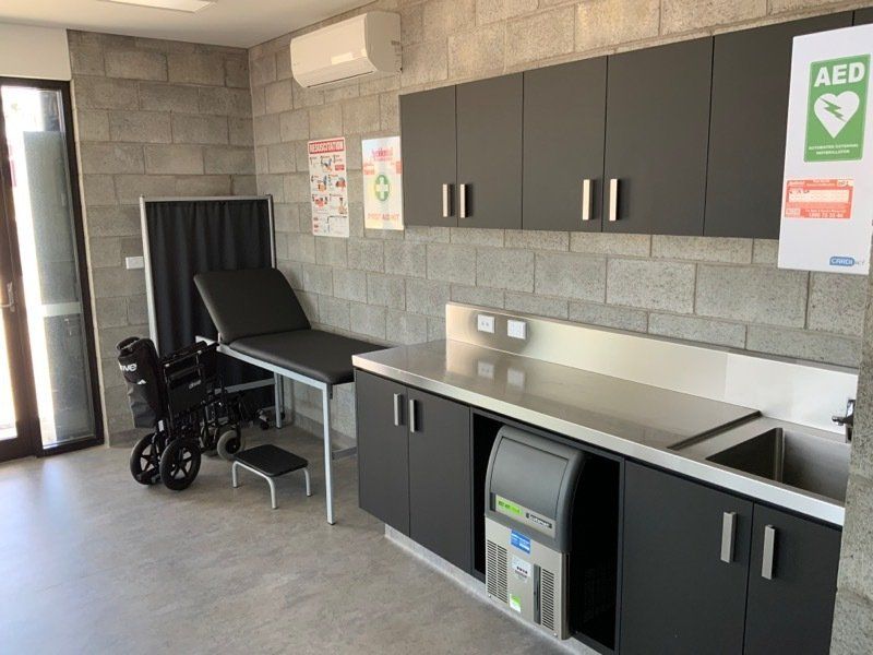 First Aid Kits in Lake Macquarie Safe Industries Group