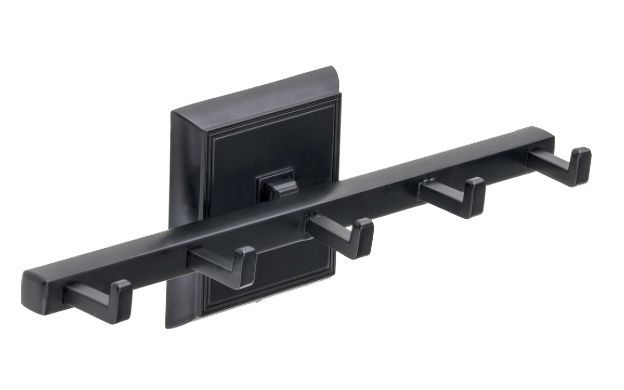 Matte Black Color Option for Lateral Belt Hook